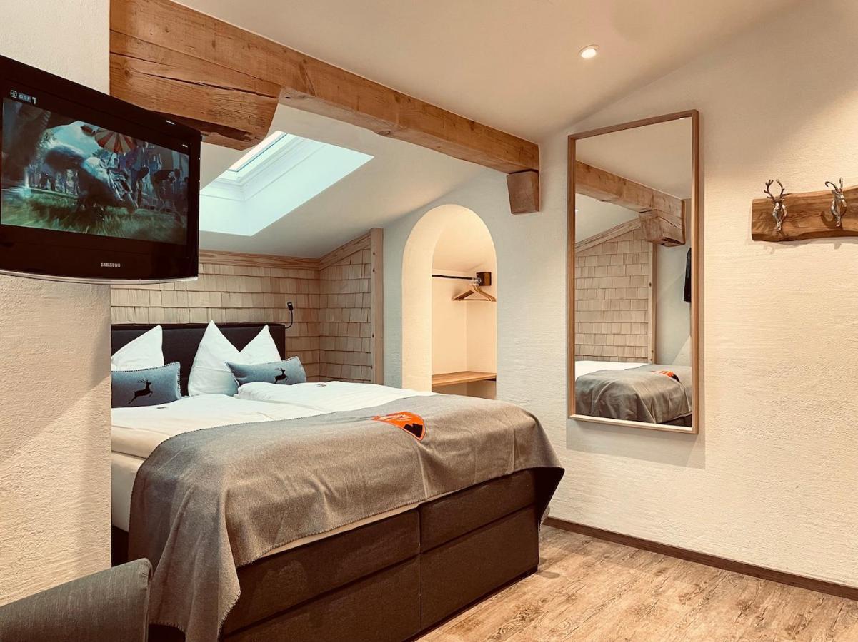 Hotel Kreuzeck - Dein Gluecksplatz Am Lech Weißenbach am Lech