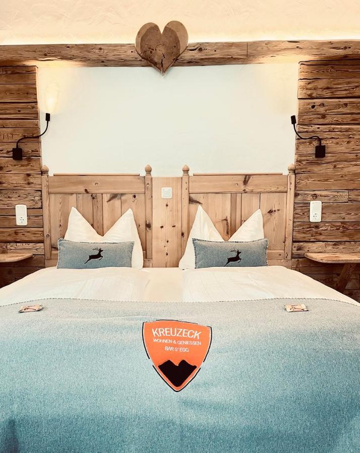 Hotel Kreuzeck - Dein Gluecksplatz Am Lech *