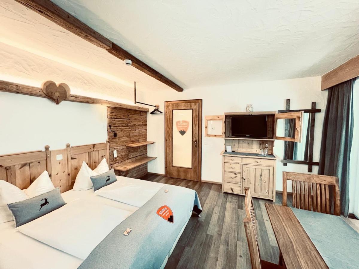 Hotel Kreuzeck - Dein Gluecksplatz Am Lech