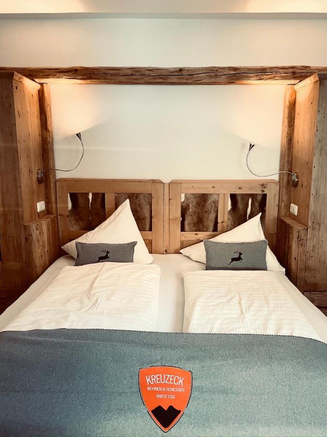 Hotel Kreuzeck - Dein Gluecksplatz Am Lech *