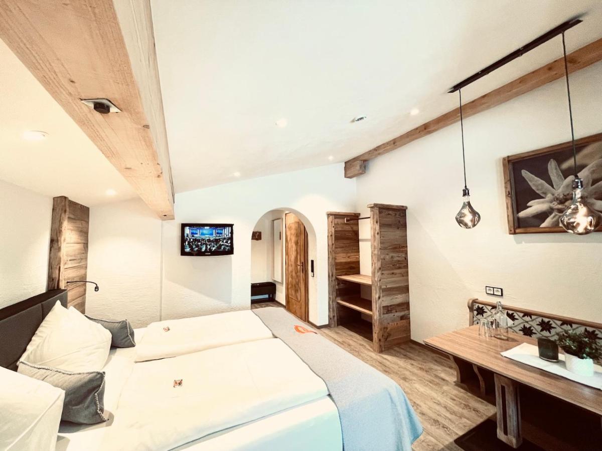 Kreuzeck - Dein Gluecksplatz Am Lech Hotel *