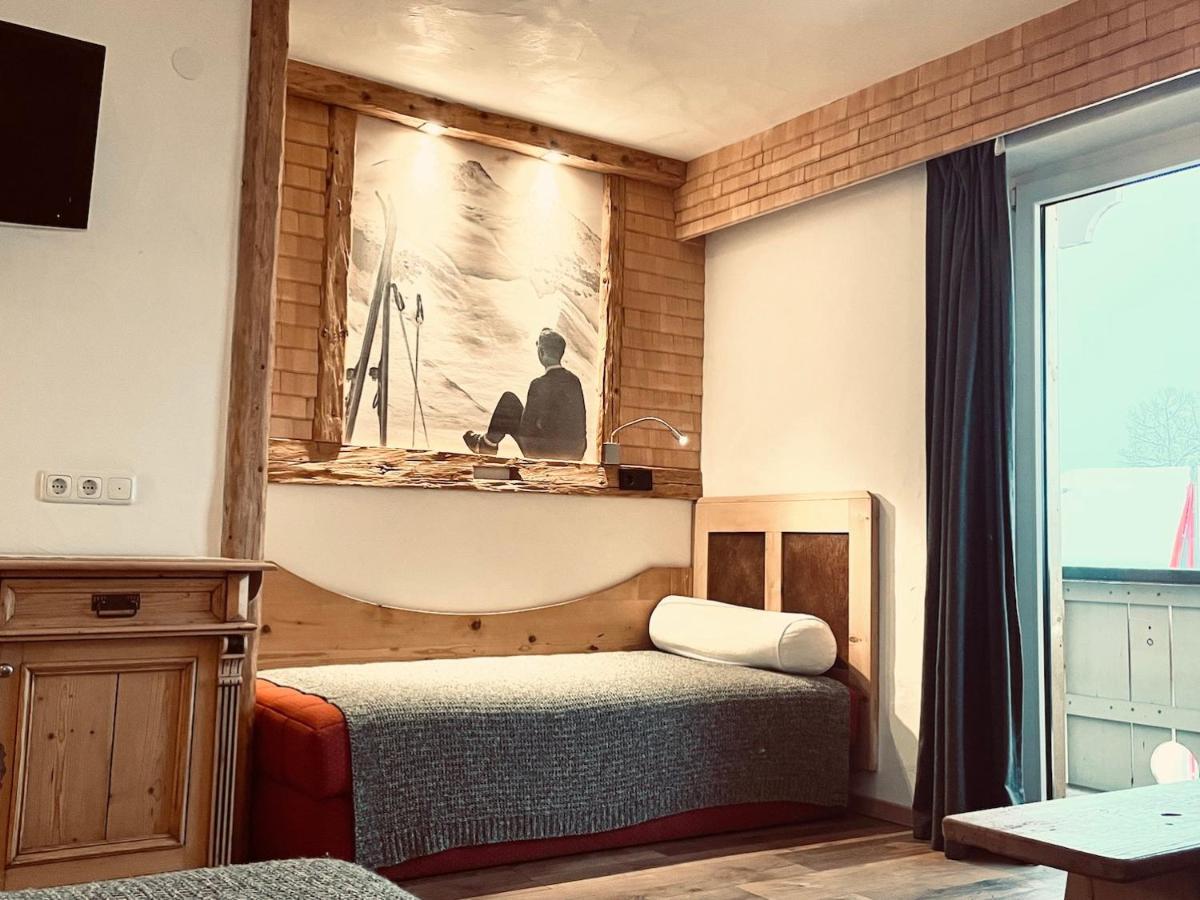 Kreuzeck - Dein Gluecksplatz Am Lech Hotel