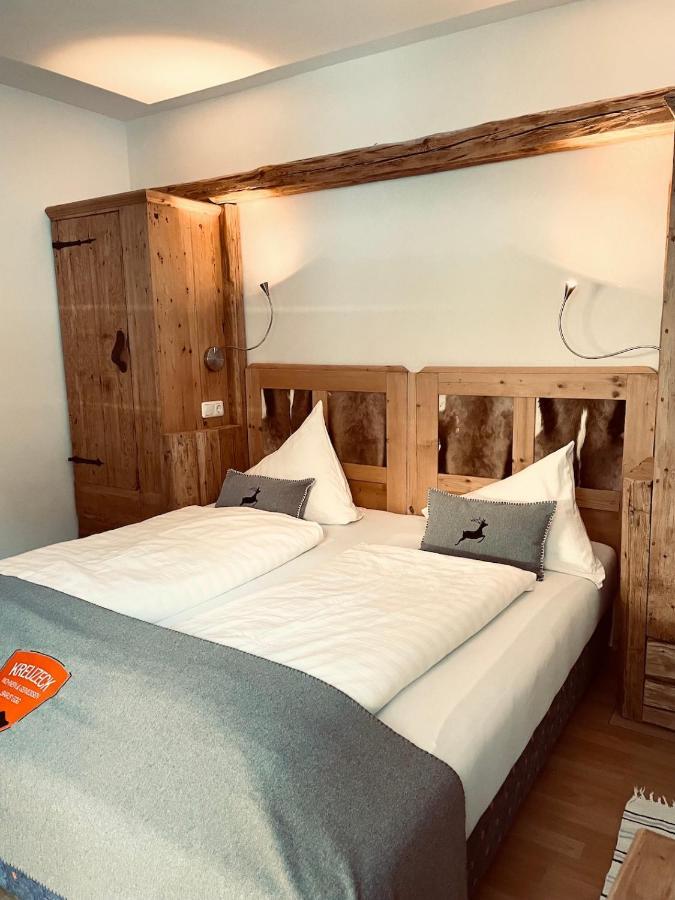 Kreuzeck - Dein Gluecksplatz Am Lech Hotel Weissenbach am Lech