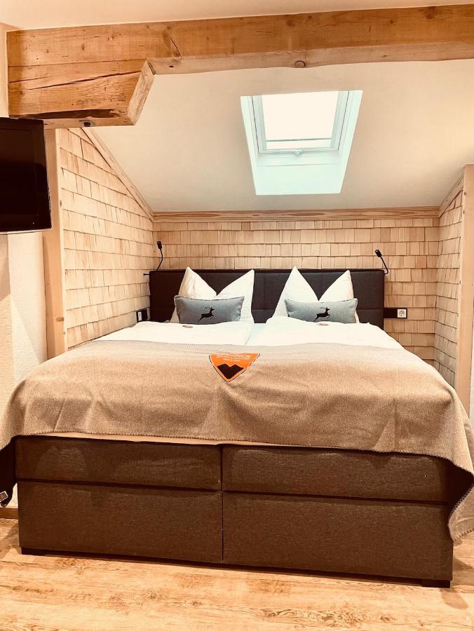 Hotel Kreuzeck - Dein Gluecksplatz Am Lech Weissenbach am Lech
