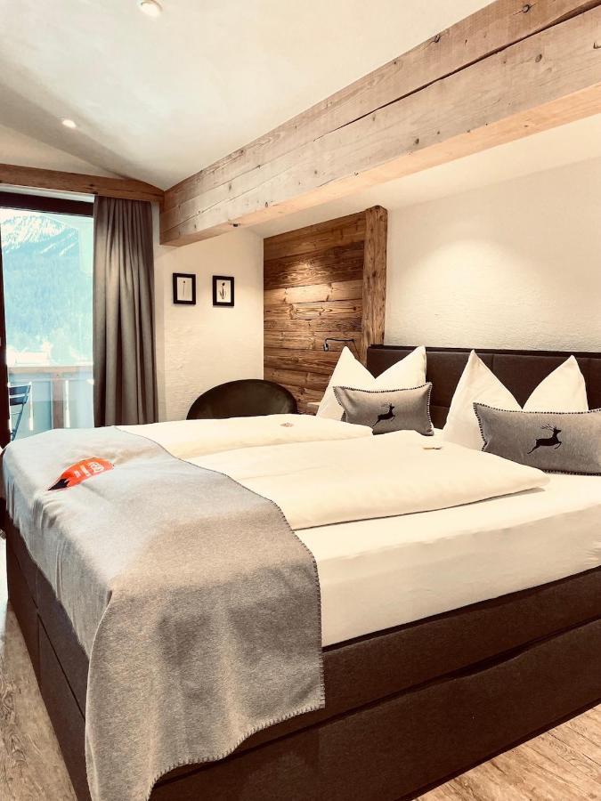 Kreuzeck - Dein Gluecksplatz Am Lech Weissenbach am Lech