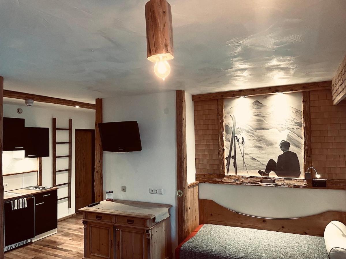 Kreuzeck - Dein Gluecksplatz Am Lech Hotel *