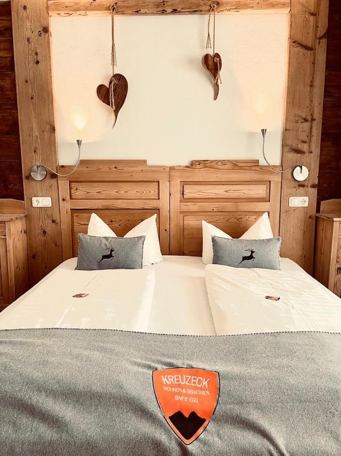 Kreuzeck - Dein Gluecksplatz Am Lech Hotel *