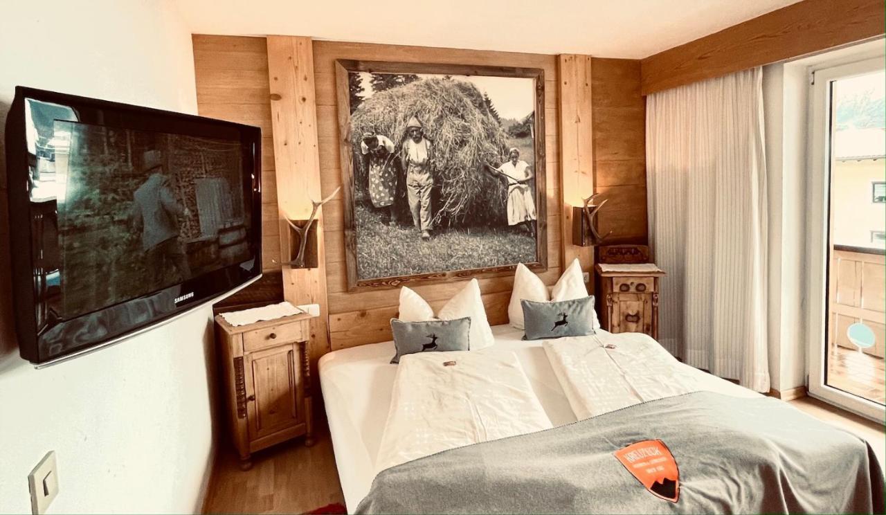 Hotel Kreuzeck - Dein Gluecksplatz Am Lech