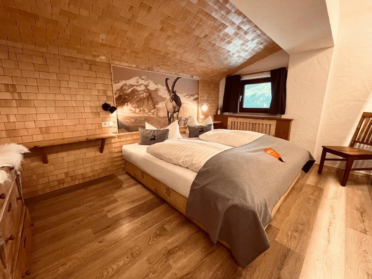 Hotel Kreuzeck - Dein Gluecksplatz Am Lech Weissenbach am Lech