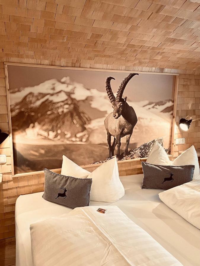 Kreuzeck - Dein Gluecksplatz Am Lech Hotel