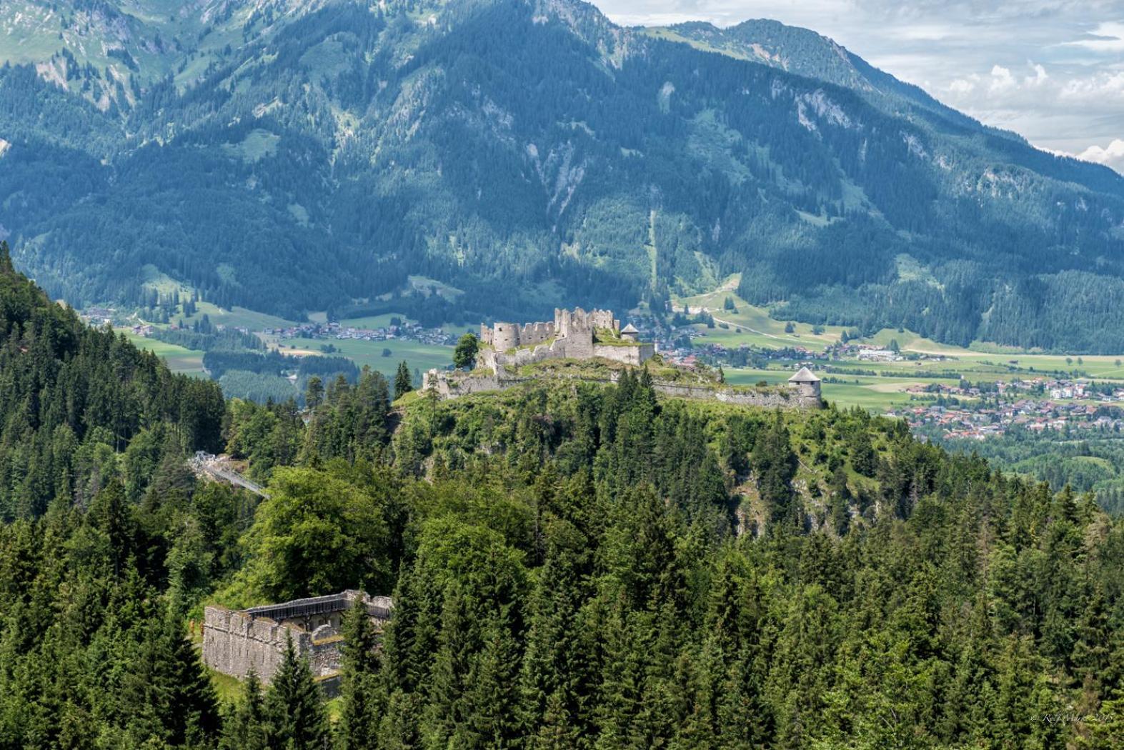 Kreuzeck - Dein Gluecksplatz Am Lech Hotel *