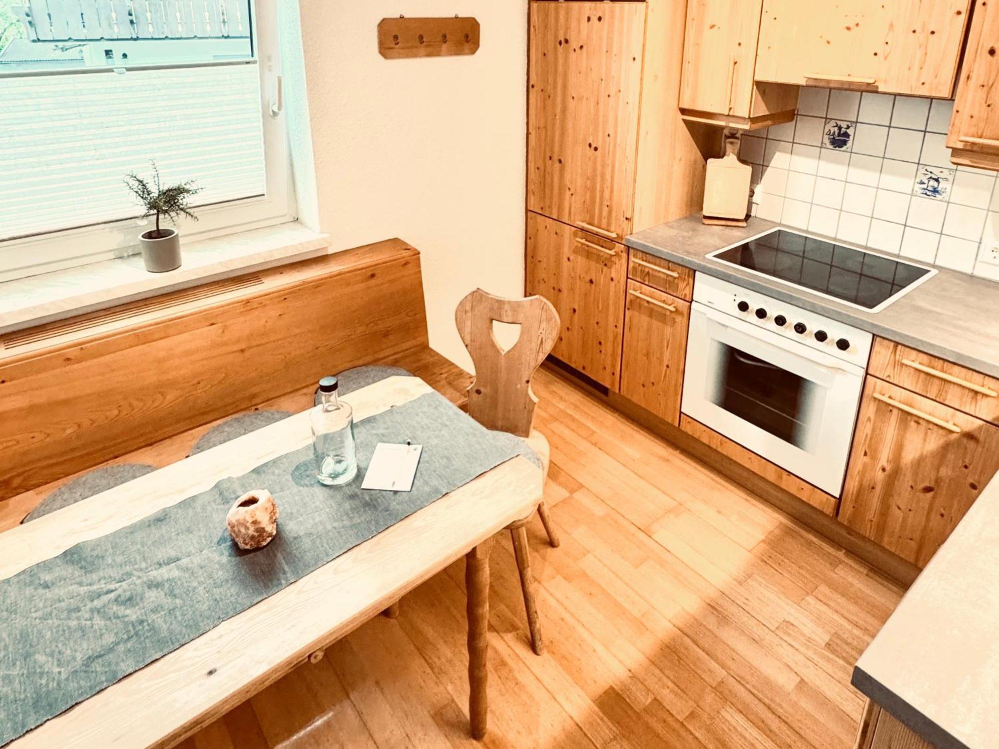 Kreuzeck - Dein Gluecksplatz Am Lech Hotel *