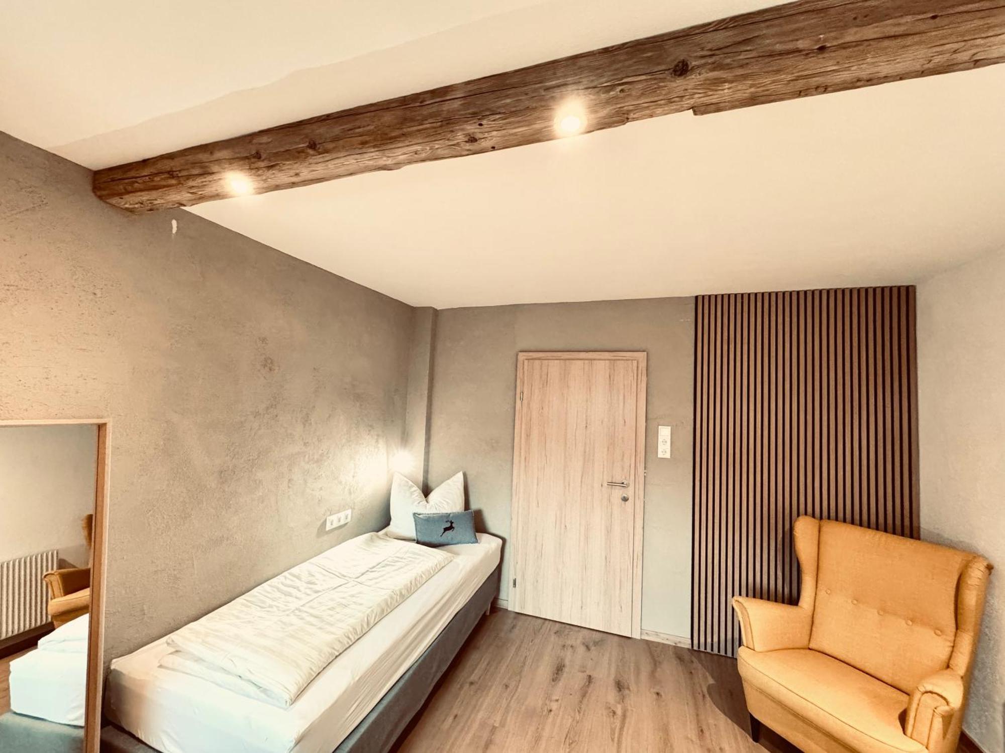 Kreuzeck - Dein Gluecksplatz Am Lech Hotel Weissenbach am Lech