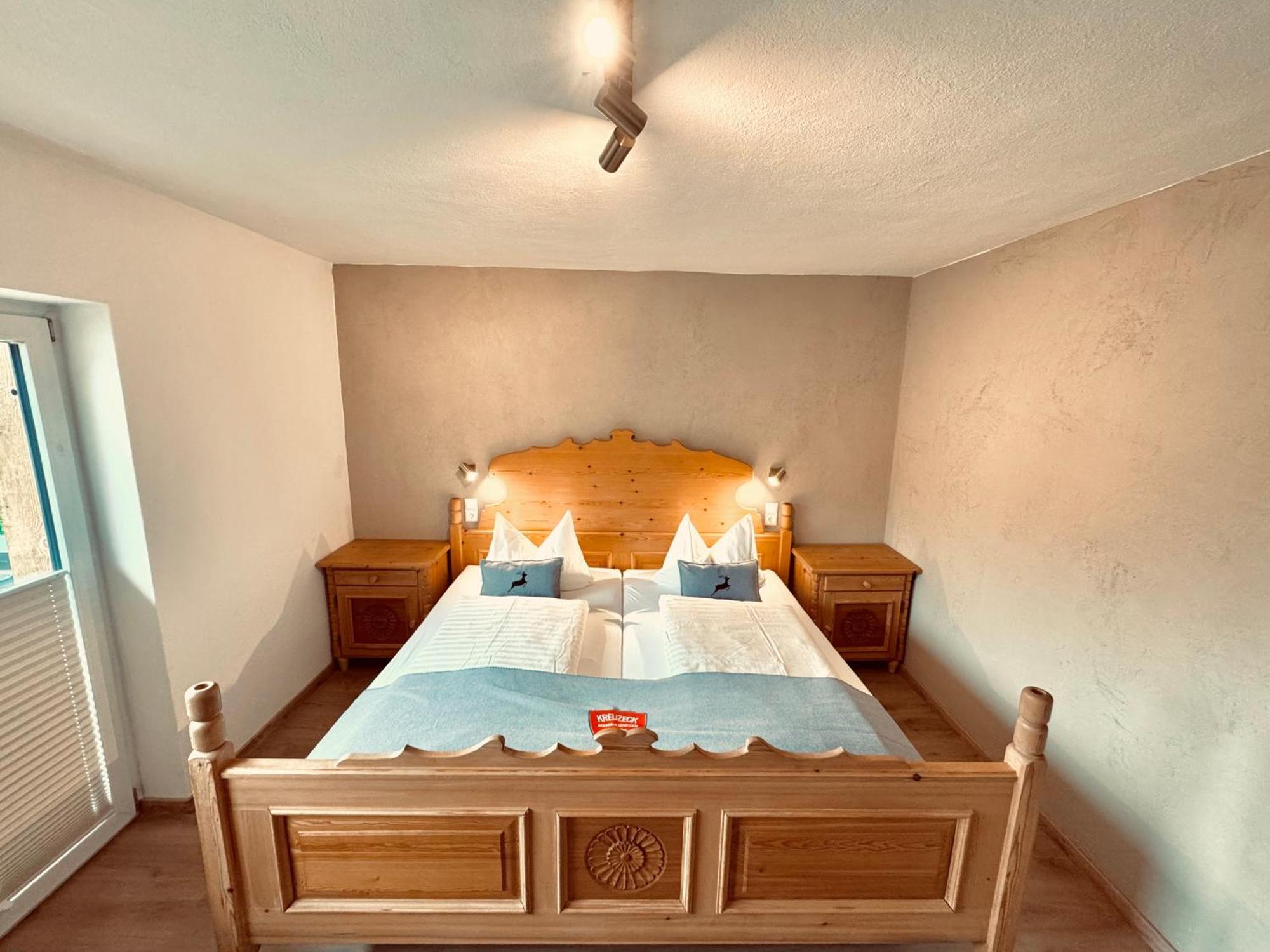 Hotel Kreuzeck - Dein Gluecksplatz Am Lech Weissenbach am Lech