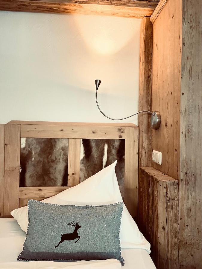 Kreuzeck - Dein Gluecksplatz Am Lech Hotel Weissenbach am Lech